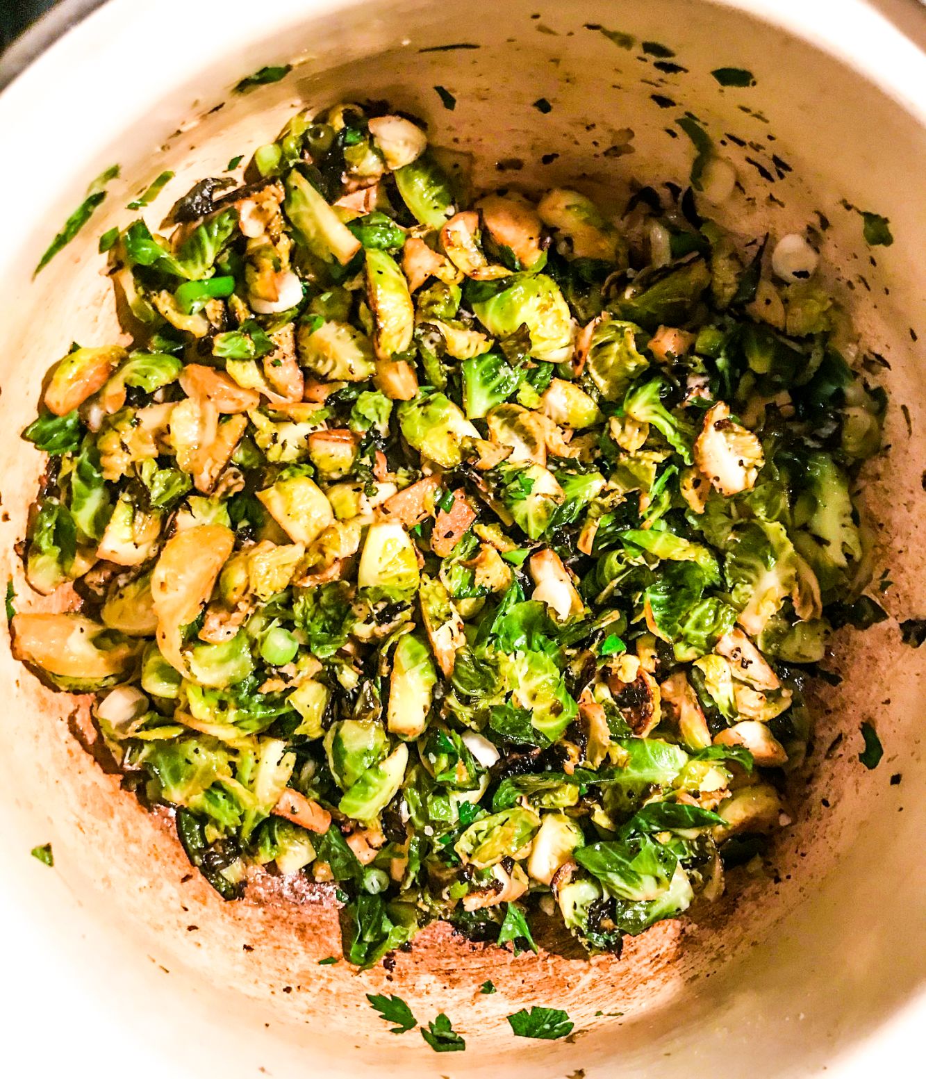 Brussels Sprouts